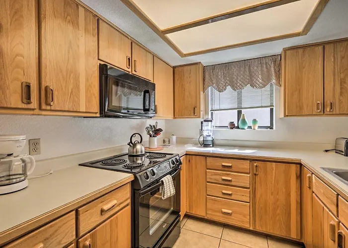 16 Mi To Red Rock State Park: Condo! Ferienhaus *