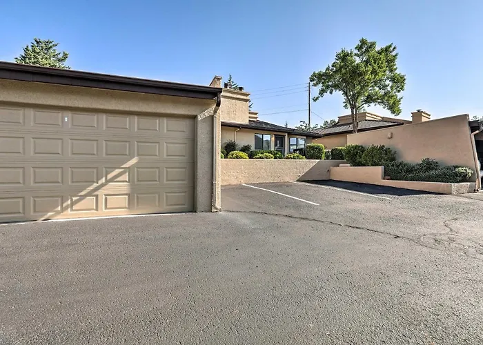 Ferienhaus 16 Mi To Red Rock State Park: Condo!