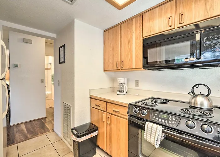 16 Mi To Red Rock State Park: Condo! Sedona