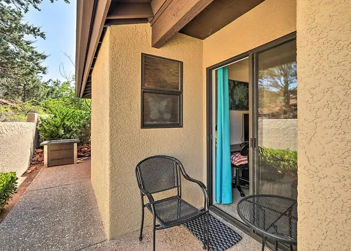 16 Mi To Red Rock State Park: Condo! Ferienhaus