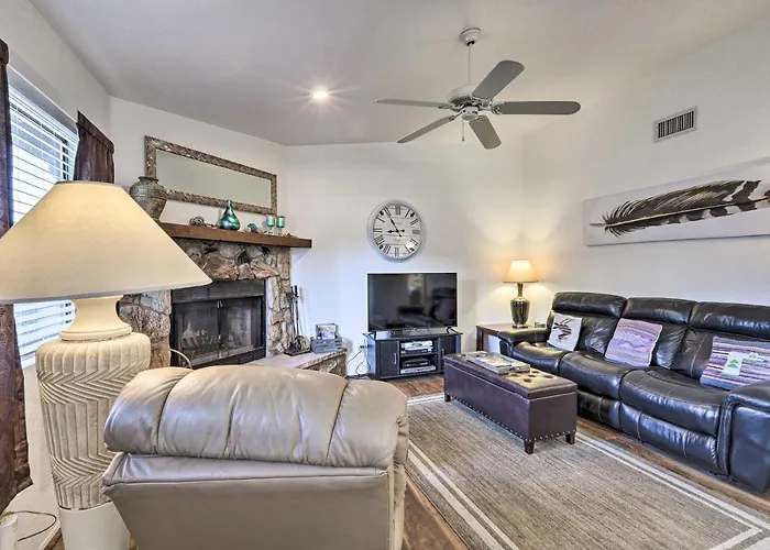 16 Mi To Red Rock State Park: Condo! Ferienhaus *