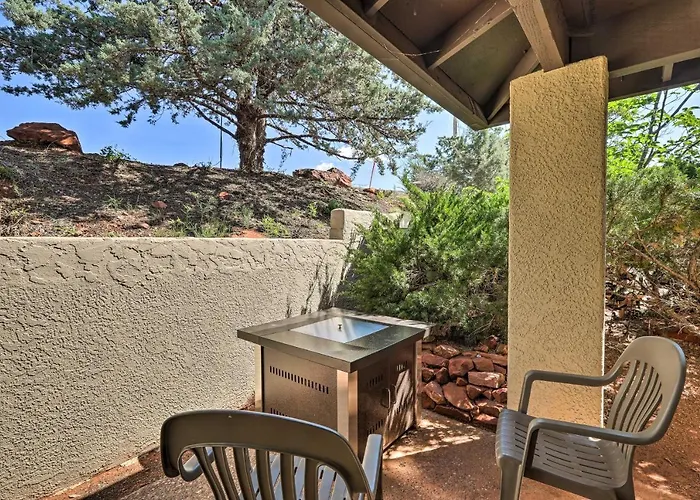Ferienhaus 16 Mi To Red Rock State Park: Condo!