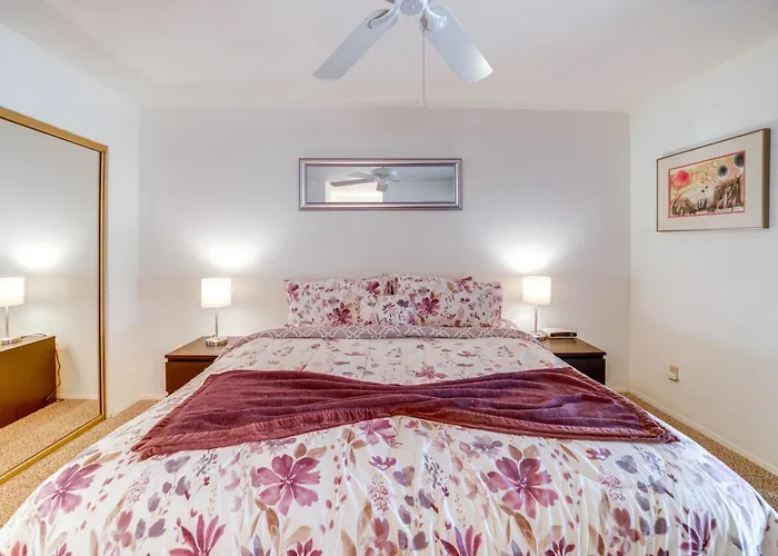 16 Mi To Red Rock State Park: Condo! Ferienhaus