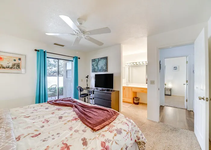 16 Mi To Red Rock State Park: Condo! Ferienhaus Sedona