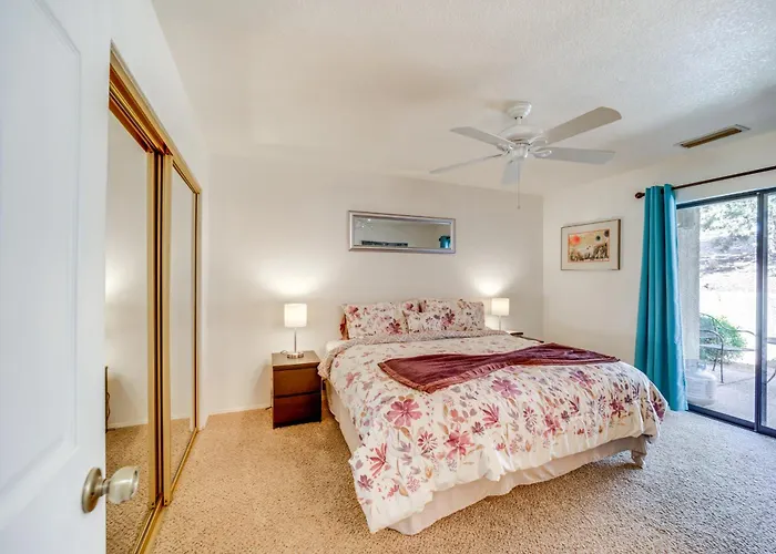 16 Mi To Red Rock State Park: Condo! Sedona